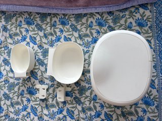 Cómoda cambiador Sundvik Blanco