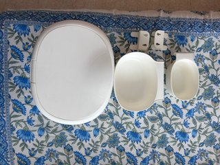 Cómoda cambiador Sundvik Blanco