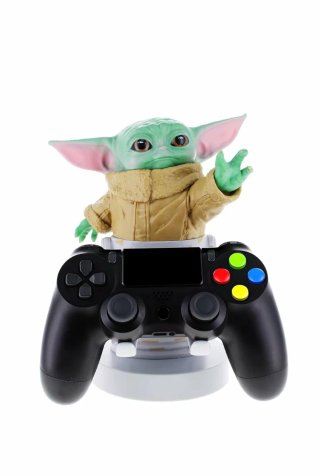 Cable Guys Baby Yoda Cargador Móvil