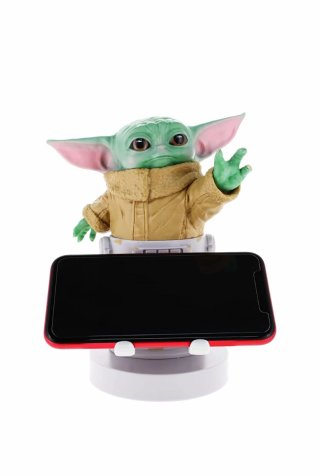 Cable Guys Baby Yoda Cargador Móvil