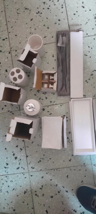 Set de baño
