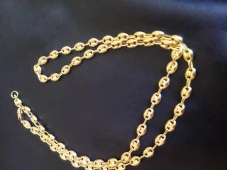 Cadena Oro 18K