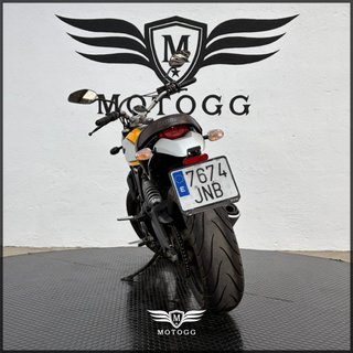 DUCATI SCRAMBLER 800 CLASSIC de 2016 y 11.958KM