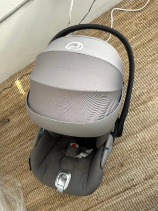 Seggiolino auto Cybex Cloud