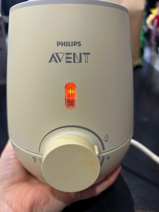 Calentador Biberones Philips Avent