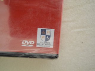 DVD Espectáculo Ecuestre Apassionata Ovations-Tour