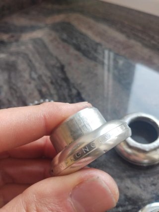 Dirección Campagnolo Super Record 1° Gen.