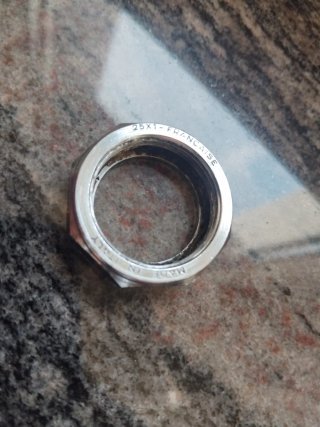 Dirección Campagnolo Super Record 1° Gen.