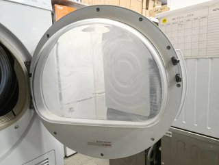 Secadora Bosch 8kg De Condensación