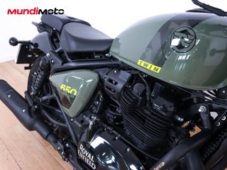 ROYAL ENFIELD SHOTGUN 650
