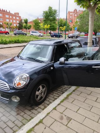 MINI Clubman 2010