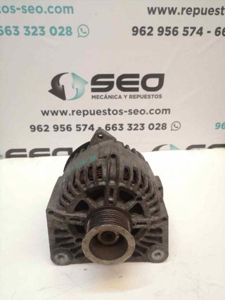 ALTERNADOR RENAULT SCENIC II (JM) 8200290215