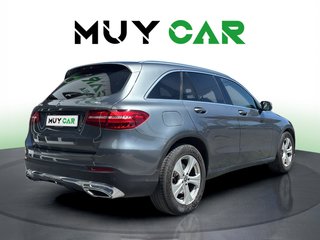 Mercedes-Benz GLC 220 d 4Matic 125 kW (170 CV)