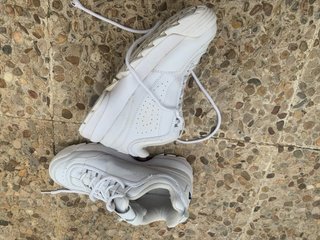 Zapatillas Fila Blancas