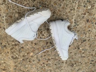 Zapatillas Fila Blancas