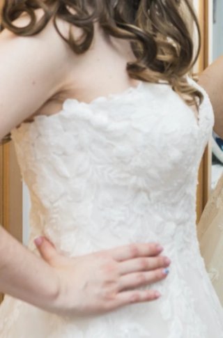 Vestido de Novia Pronovias Blanco