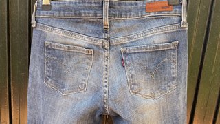 Levi's Jeans Mujer Talla 26W 32L