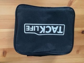 Inflador Tacklife A6