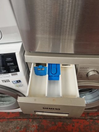 Lavadora Siemens 8kg