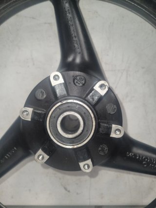 Honda CBR 600 F 2005 Negra