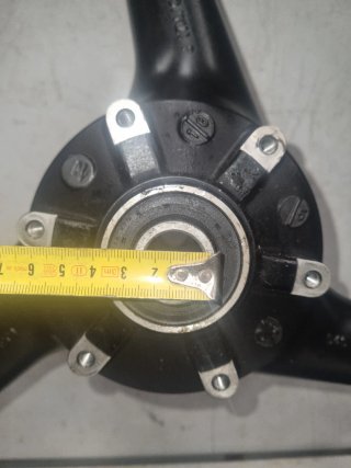 Honda CBR 600 F 2005 Negra