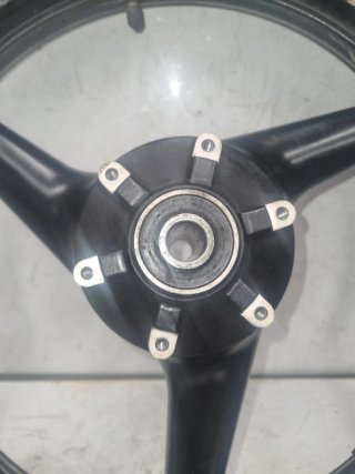Honda CBR 600 F 2005 Negra