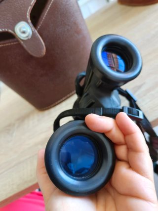 Binoculares Bausch & Lomb 9x35 Vintage Waterproof