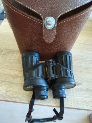Binoculares Bausch & Lomb 9x35 Vintage Waterproof