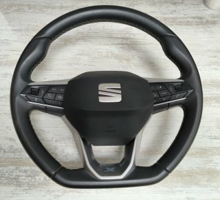 Volante con airbag Seat León Mk4