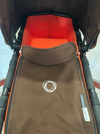 Carrito Bugaboo Camaleon Chasis Capazo