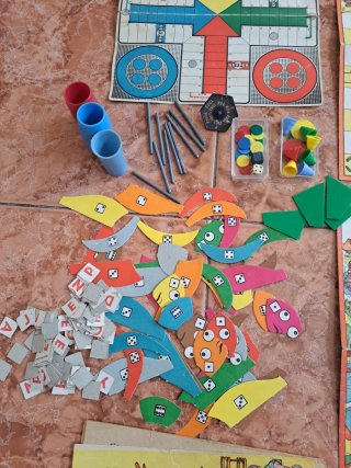 Juegos Reunidos Geyper 15 Juegos