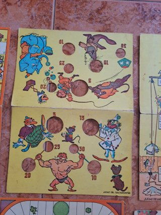 Juegos Reunidos Geyper 15 Juegos