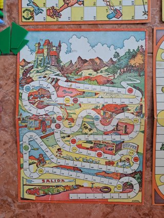 Juegos Reunidos Geyper 15 Juegos