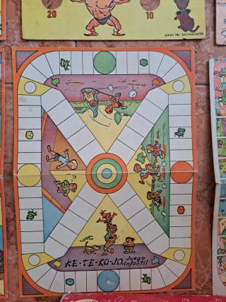 Juegos Reunidos Geyper 15 Juegos