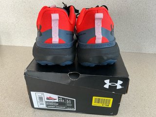 Zapatillas Trail Under Armour T.45 sin estrenar