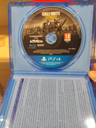 Call of Duty WWII PS4