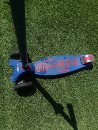 Patinete Micro Maxi Azul