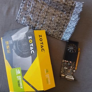 ZOTAC GeForce GT 1030 2GB GDDR5