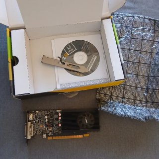 ZOTAC GeForce GT 1030 2GB GDDR5