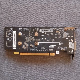ZOTAC GeForce GT 1030 2GB GDDR5