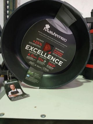 Sartén MasterPRO Excellence 32cm