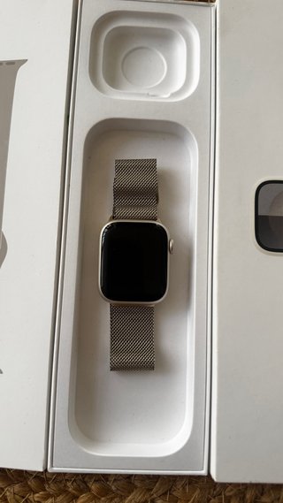 Apple Watch Series 9 Oro