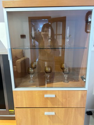 Mueble Comedor Madera