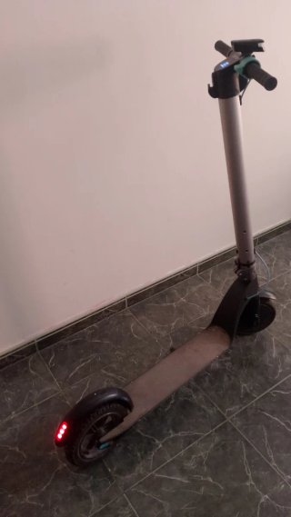 Patinete Eléctrico Bongo