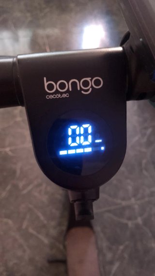 Patinete Eléctrico Bongo