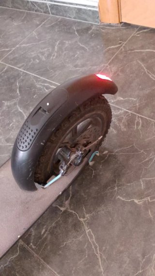 Patinete Eléctrico Bongo