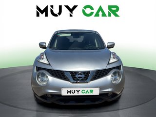 Nissan Juke G N-Connecta CVT 83 kW (112 CV)