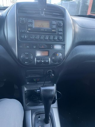 Toyota RAV4 2005