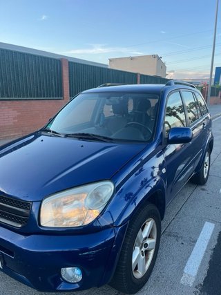 Toyota RAV4 2005