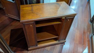 Mueble TV madera